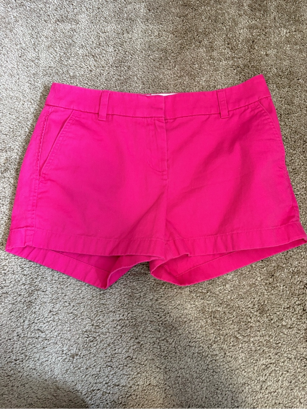 J.Crew Shorts Pink
